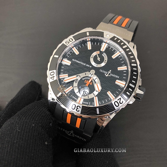 Đồng Hồ Ulysse Nardin Diver Maxi Marine 263-10-3/952