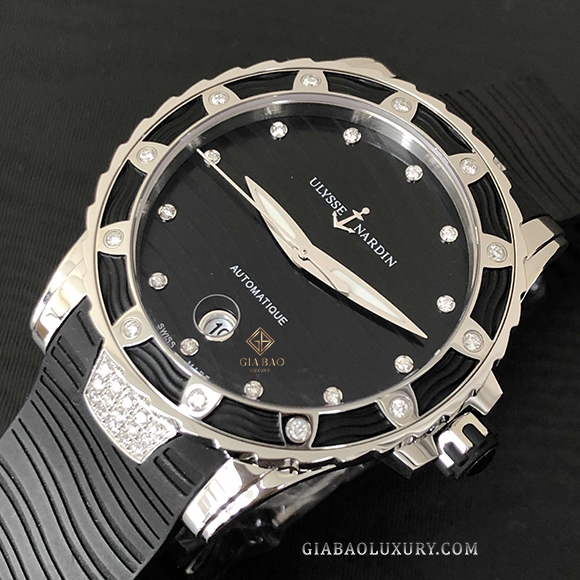 Đồng Hồ Ulysse Nardin Diver 8153-180E-3C/12