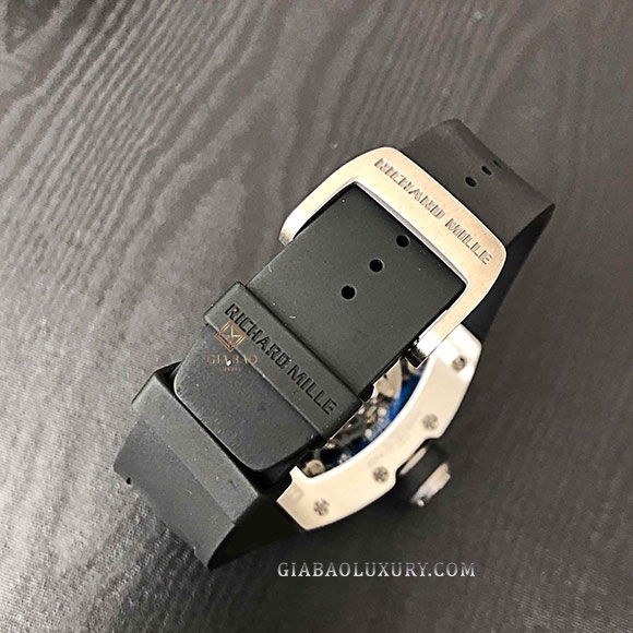 Đồng Hồ Richard Mille RM030 Titanium