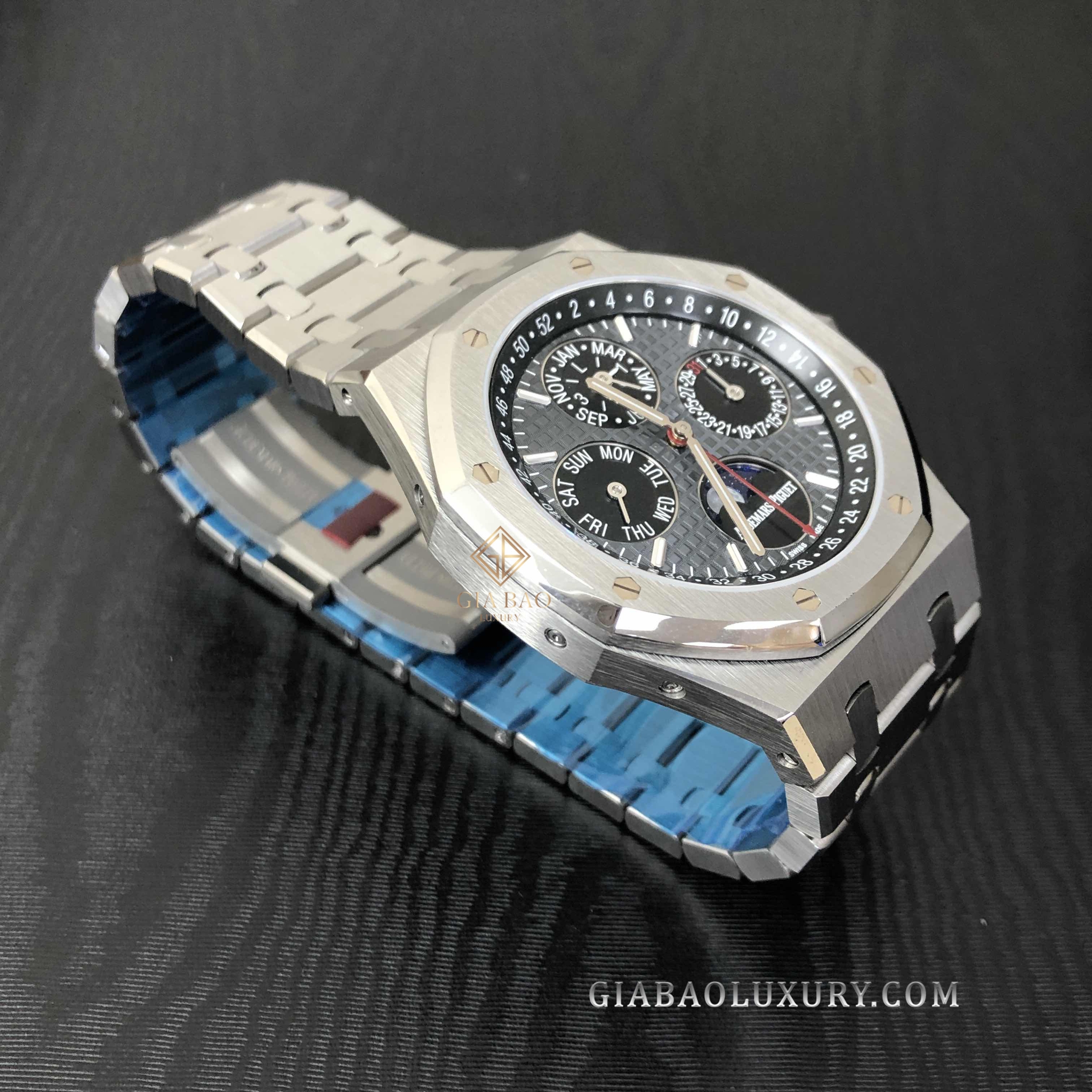 Đồng Hồ Audemars Piguet Royal Oak Perpetual Calendar 26609TI.OO.1220TI.01