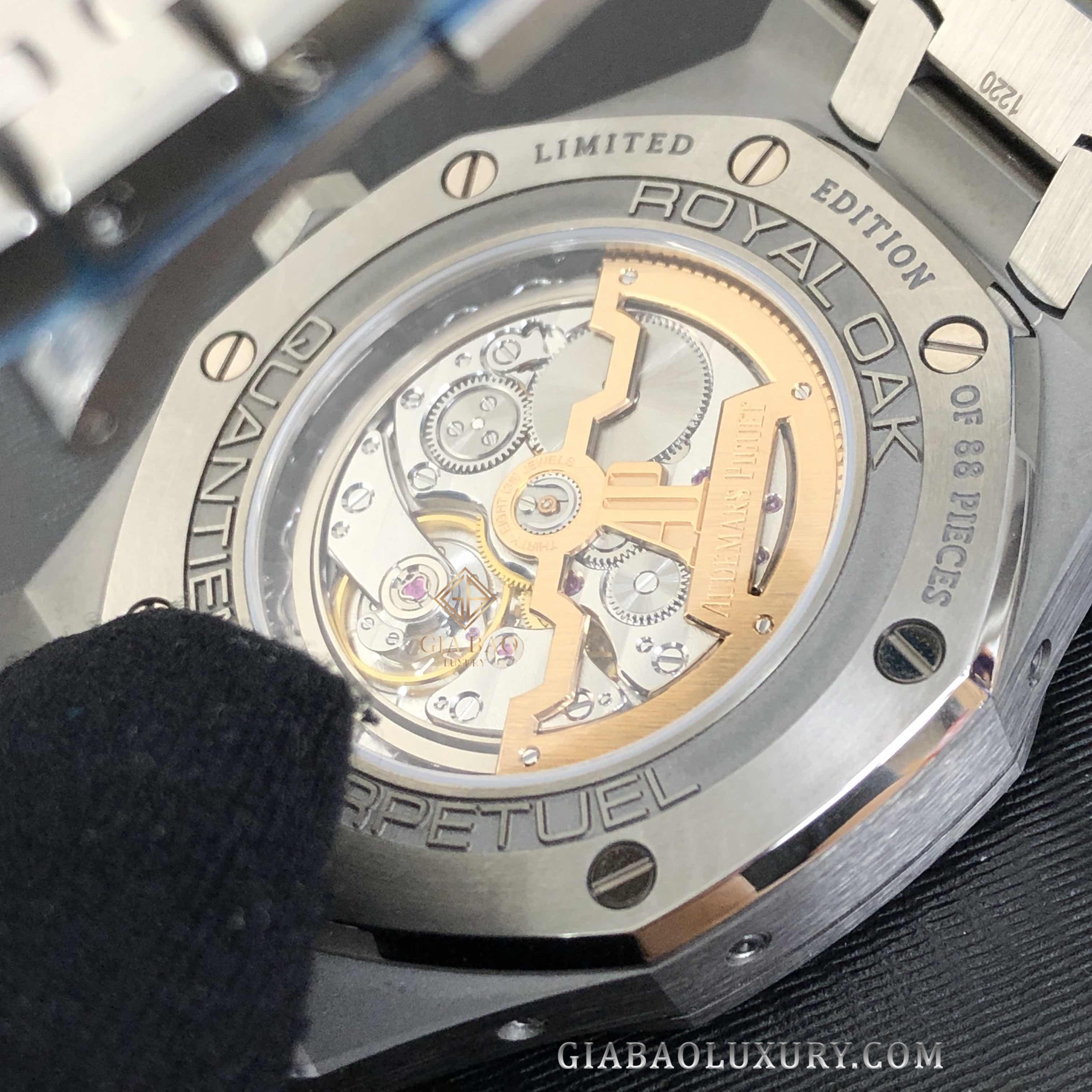 Đồng Hồ Audemars Piguet Royal Oak Perpetual Calendar 26609TI.OO.1220TI.01