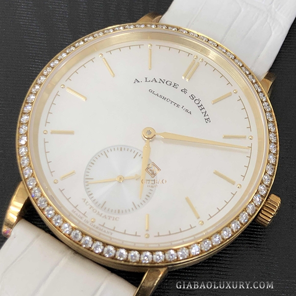 Đồng Hồ A. Lange & Söhne Saxonia 840.021