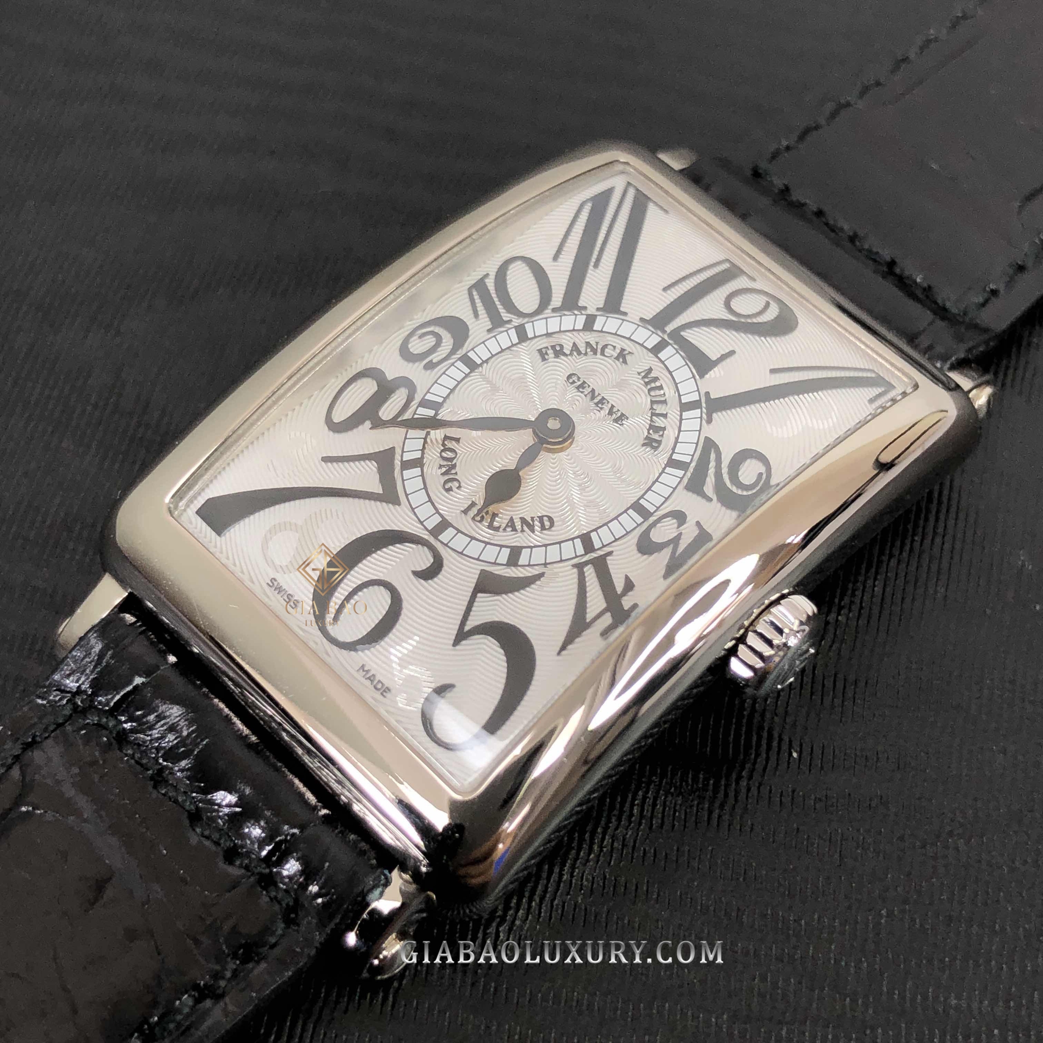 Đồng Hồ Franck Muller Long Island 952 QZ HO (OG)