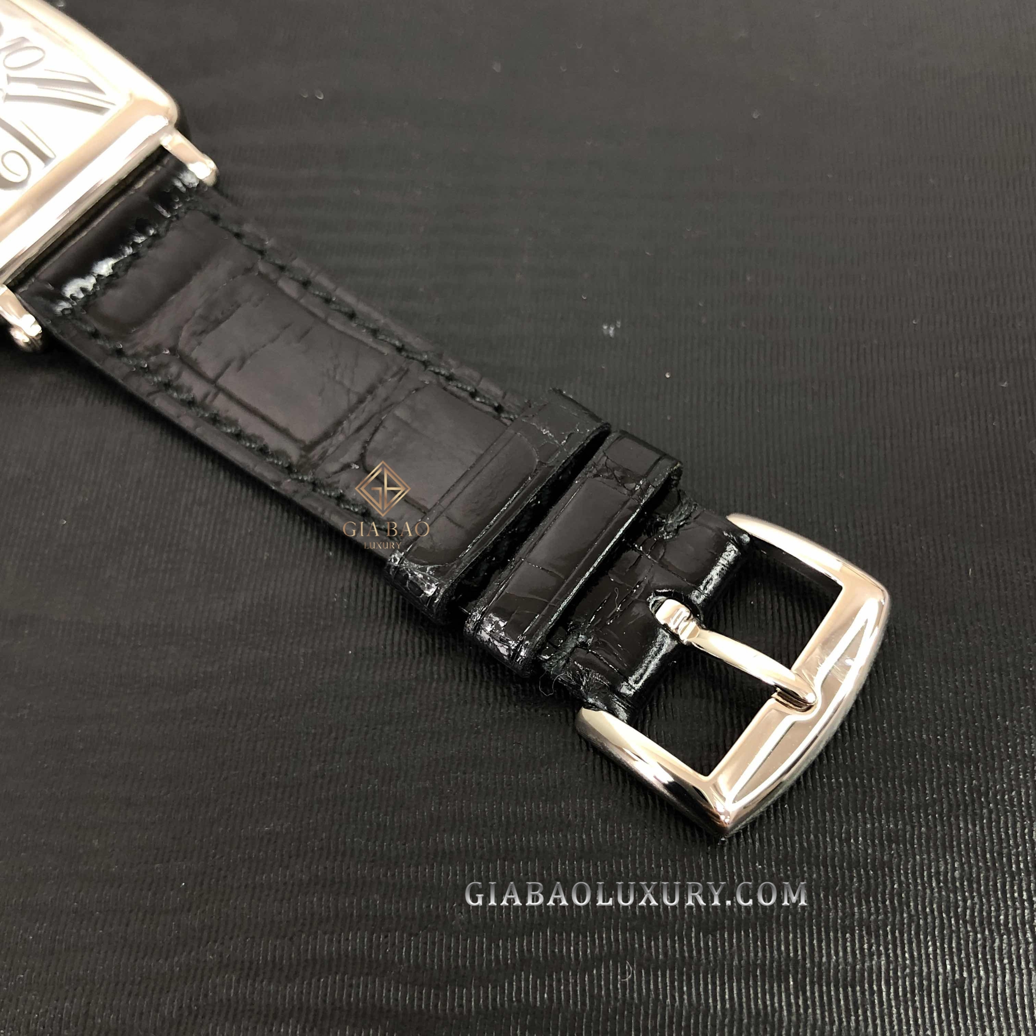 Đồng Hồ Franck Muller Long Island 952 QZ HO (OG)