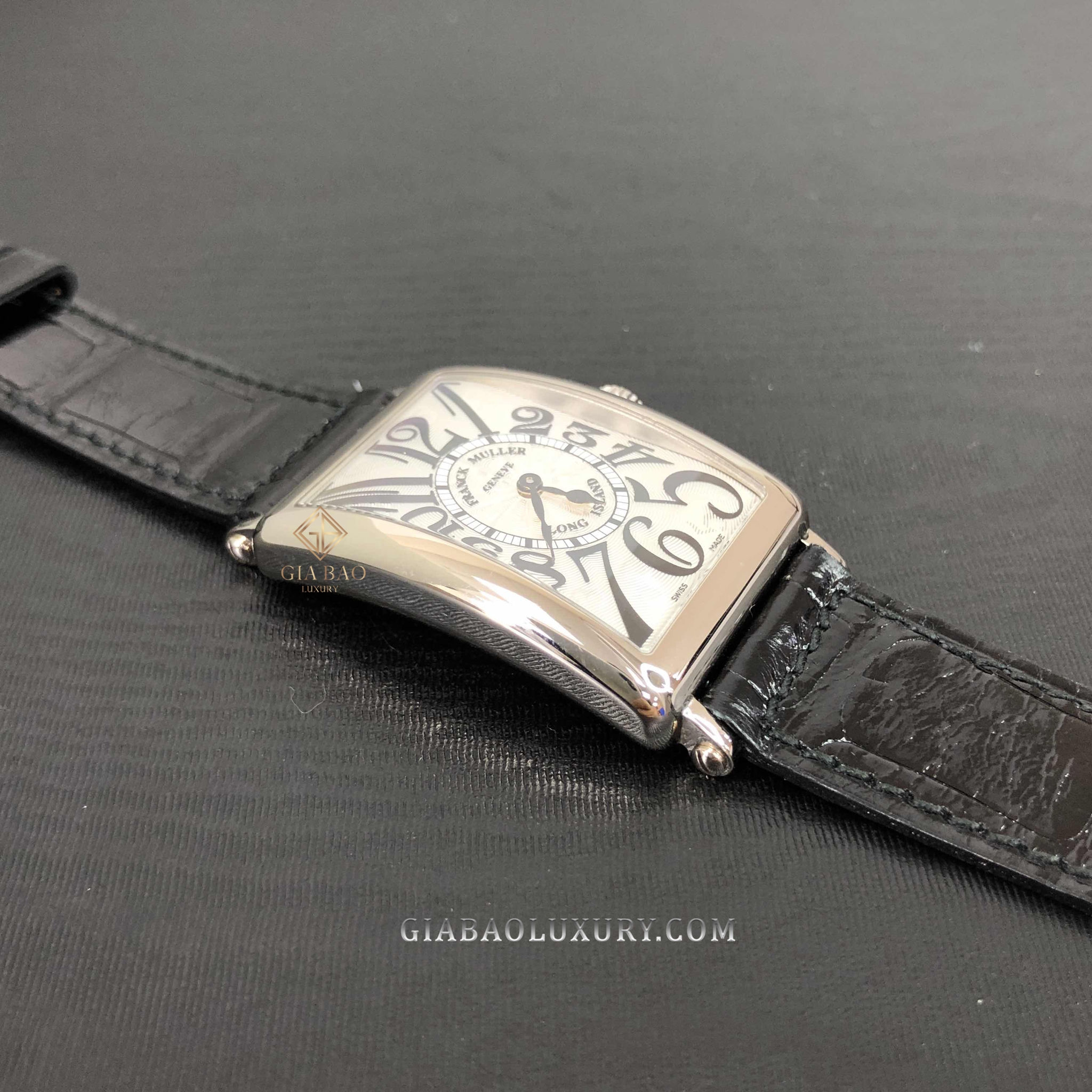 Đồng Hồ Franck Muller Long Island 952 QZ HO (OG)