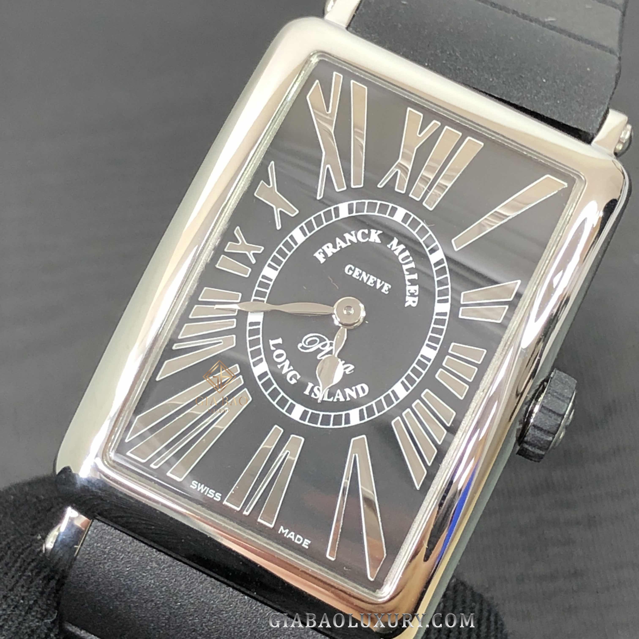 Đồng Hồ Franck Muller Long Island 952 QZ REL PLY (AC)