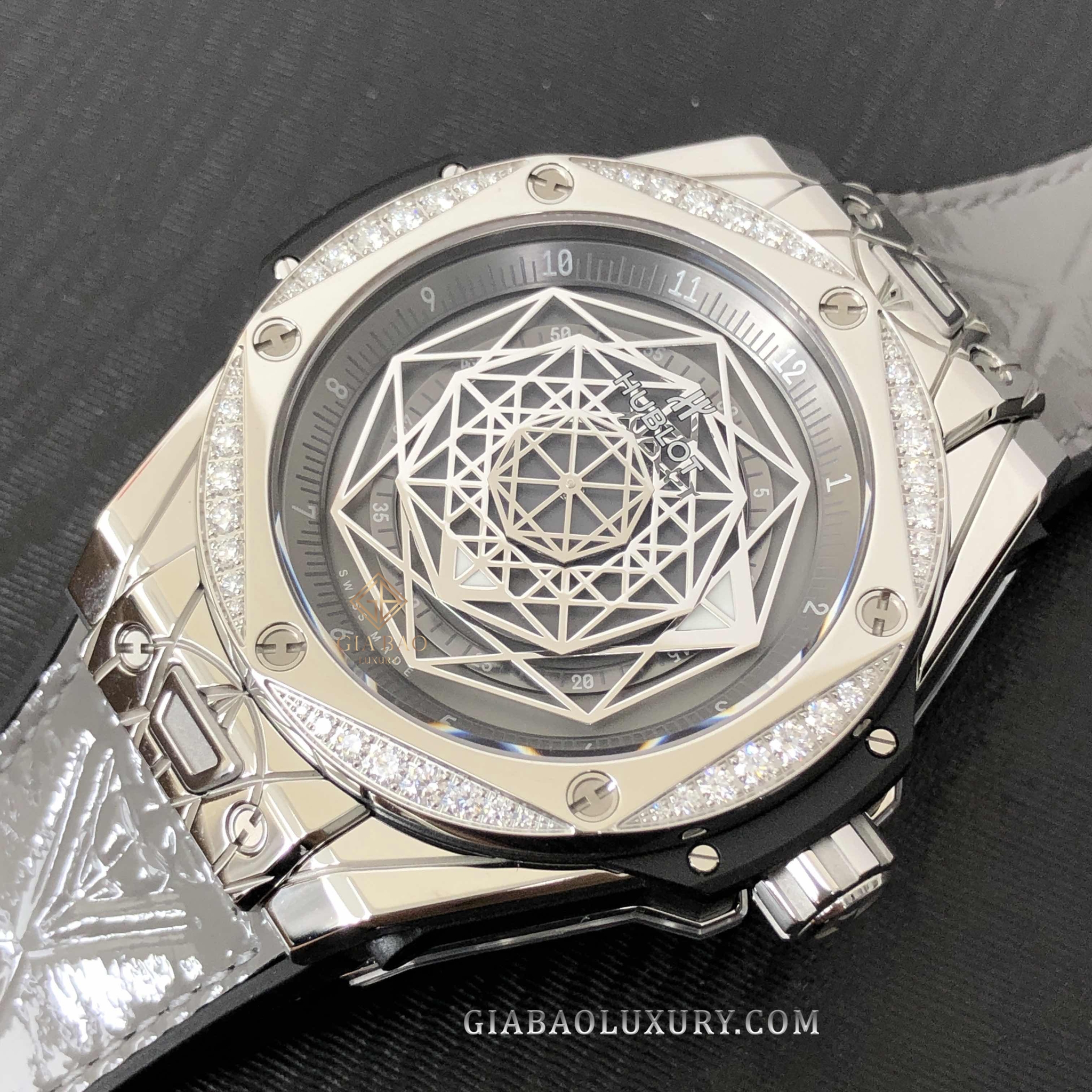 Đồng Hồ Hublot Big Bang One Click 465.SS.7047.VR.1204.MXM20