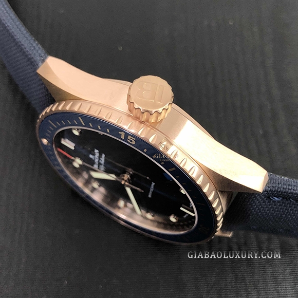 Đồng Hồ Blancpain Fifty Fathoms 5000-36S40-O52A