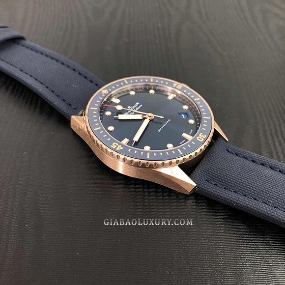 Đồng Hồ Blancpain Fifty Fathoms 5000-36S40-O52A