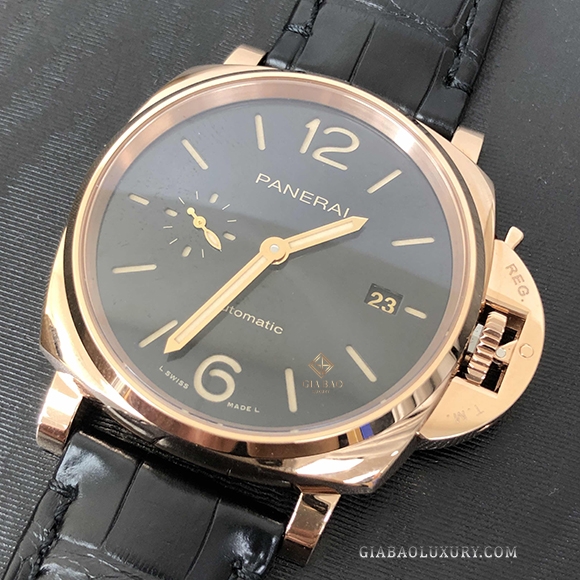 Đồng Hồ Panerai Luminor Due PAM01041