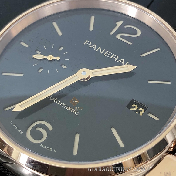 Đồng Hồ Panerai Luminor Due PAM01041