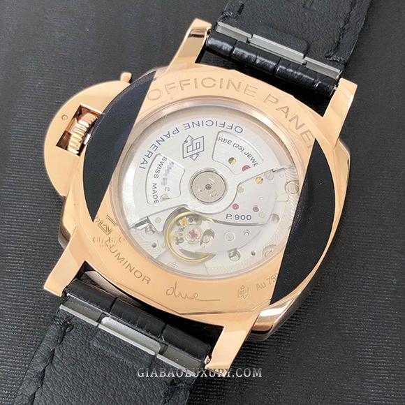 Đồng Hồ Panerai Luminor Due PAM01041