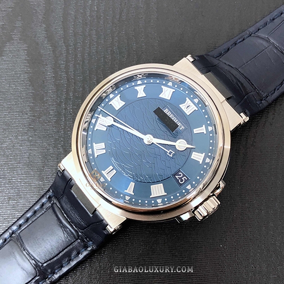 Đồng Hồ Breguet Marine 5517BB/Y2/9ZU