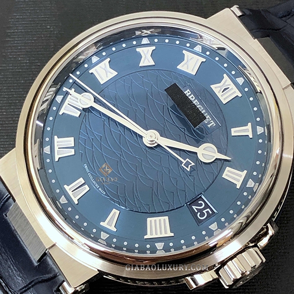 Đồng Hồ Breguet Marine 5517BB/Y2/9ZU