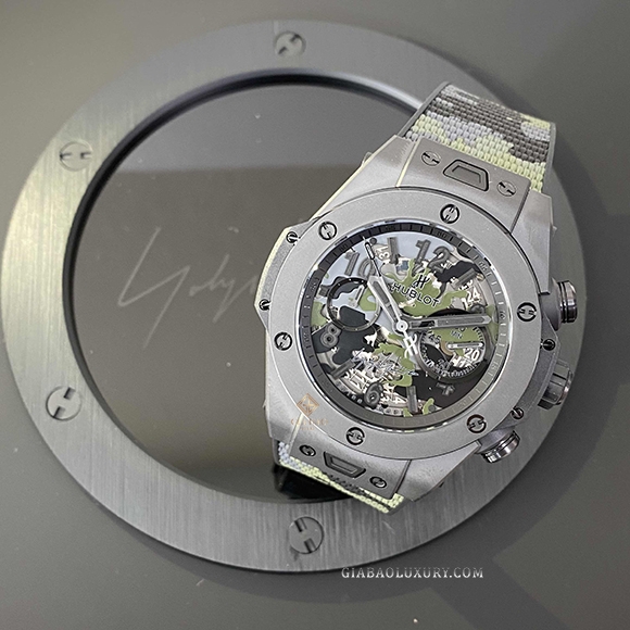 Đồng Hồ Hublot Big Bang Camo Yohji Yamamoto 411.CI.0114.RX.YOY20