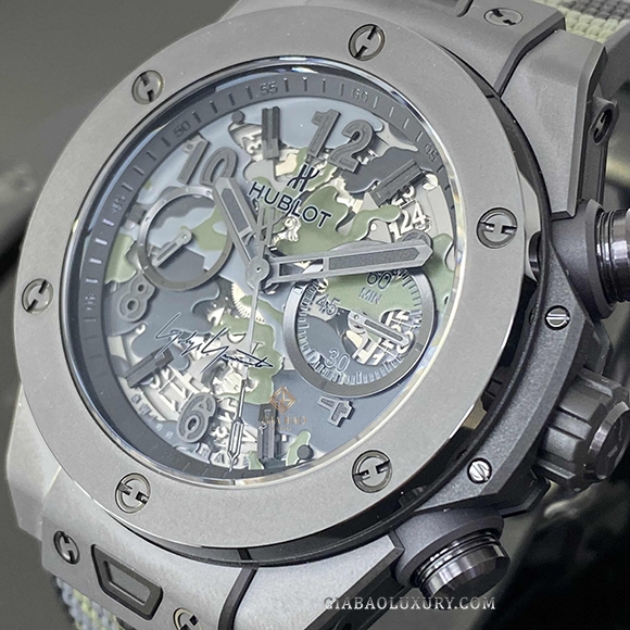 Đồng Hồ Hublot Big Bang Camo Yohji Yamamoto 411.CI.0114.RX.YOY20