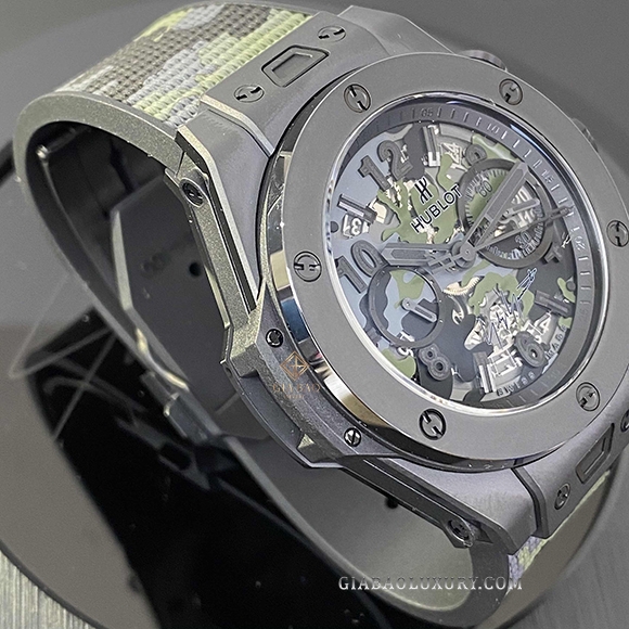 Đồng Hồ Hublot Big Bang Camo Yohji Yamamoto 411.CI.0114.RX.YOY20