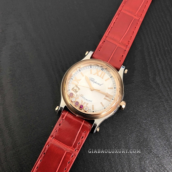Đồng Hồ Chopard Happy Sport 278573-6026