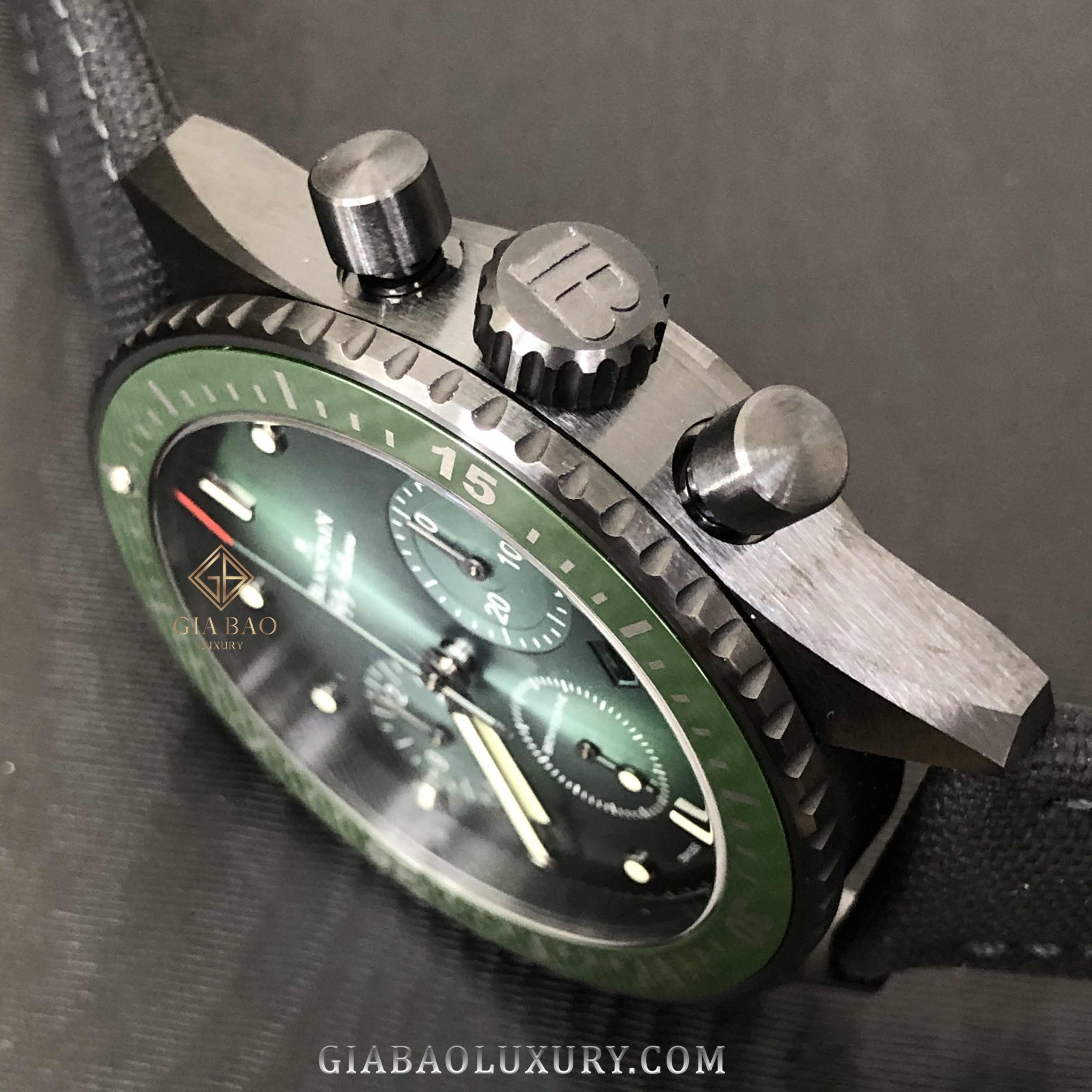 Đồng Hồ Blancpain Fifty Fathoms Flyback 5200-0153-NABA