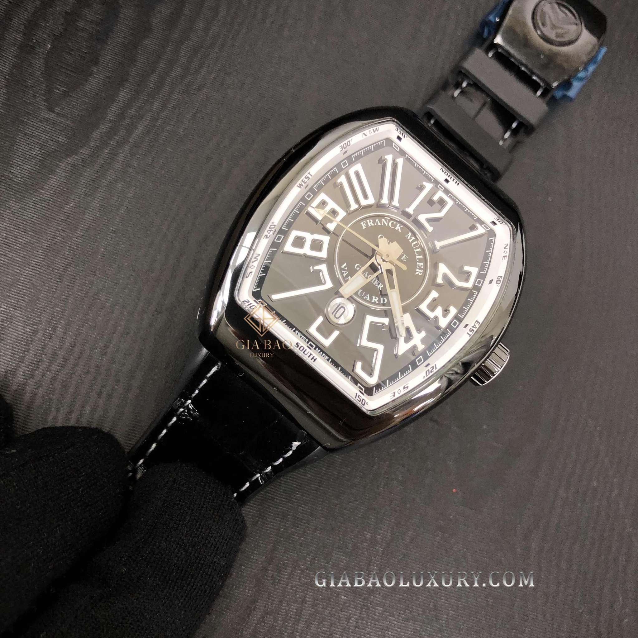 Franck muller vanguard glacier cheap
