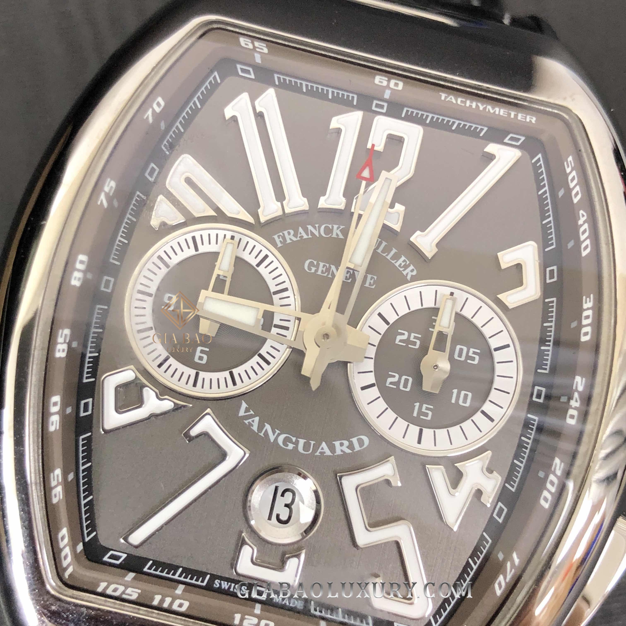 Đồng Hồ Franck Muller Vanguard V 41 CC DT (AC.TT)