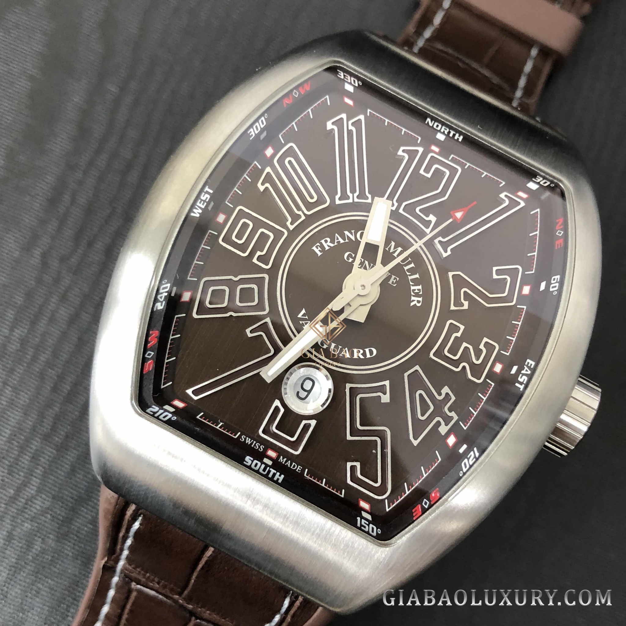 Đồng Hồ Franck Muller Vanguard V 45 SC DT (AC.BR.BN)