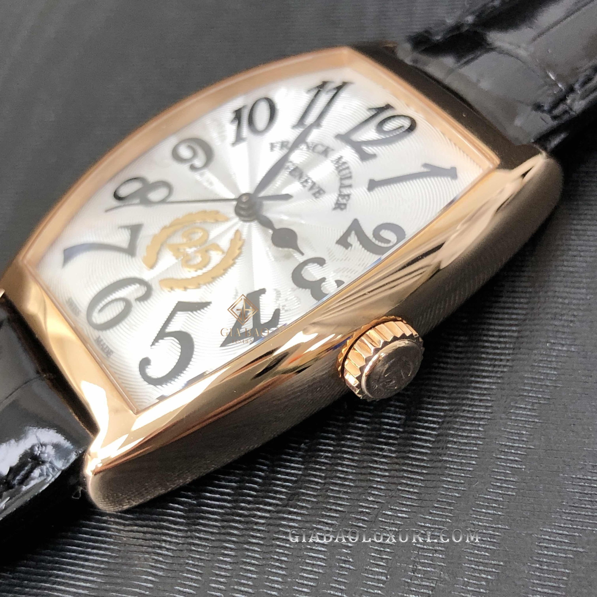 Đồng Hồ Franck Muller Geneve 2850 SC AT FO 25TH LTD (5N)