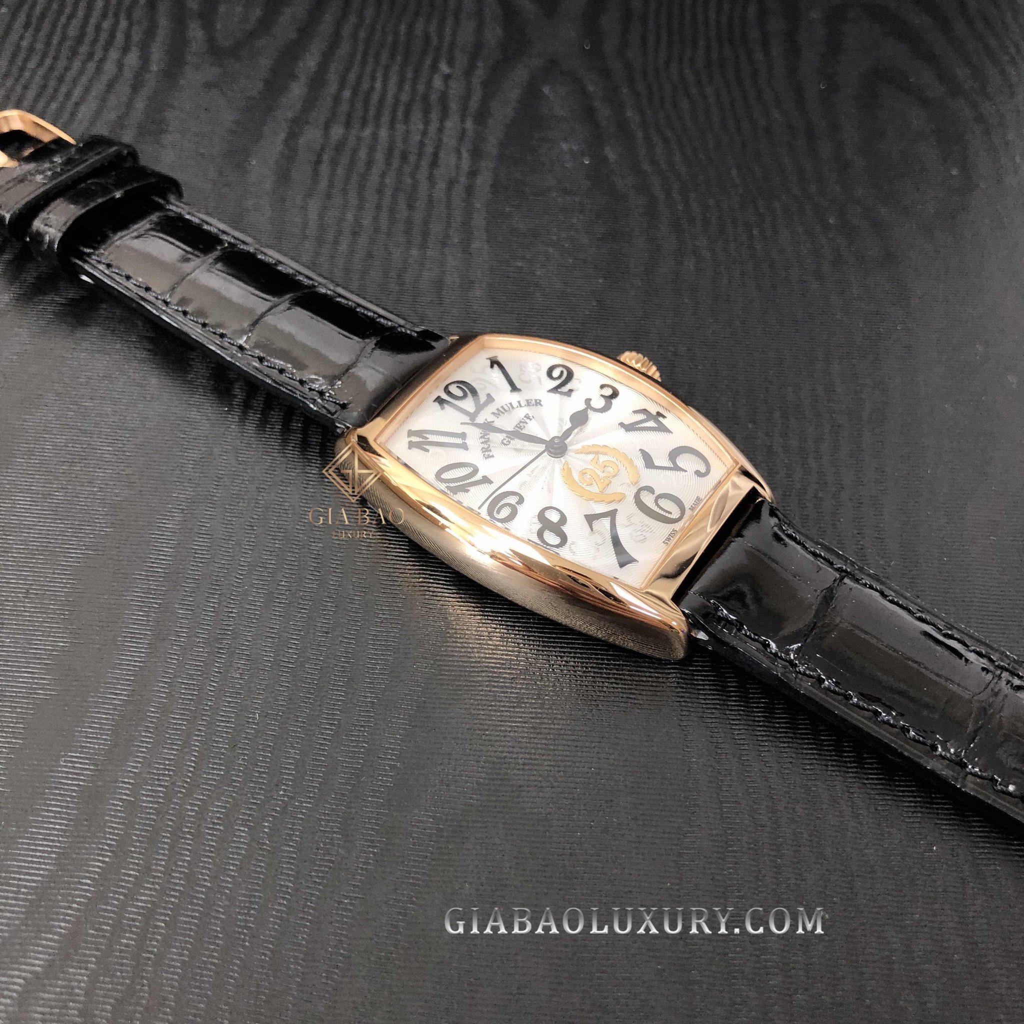 Đồng Hồ Franck Muller Geneve 2850 SC AT FO 25TH LTD (5N)