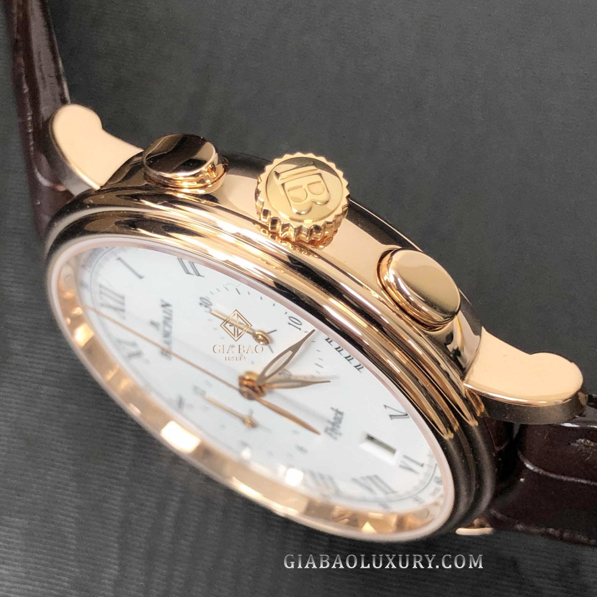 Đồng Hồ Blancpain Villeret 6680F-3631-55B