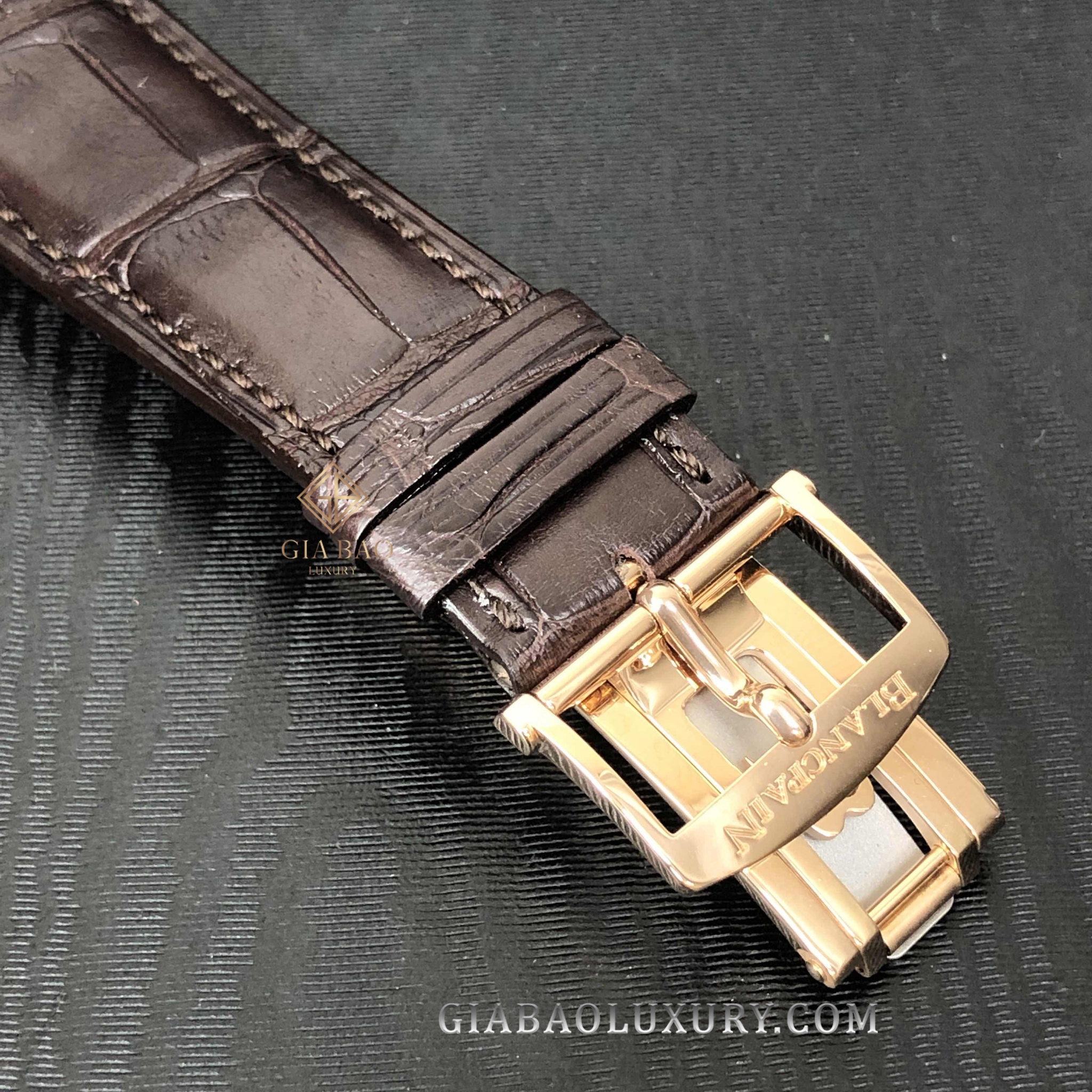 Đồng Hồ Blancpain Villeret 6680F-3631-55B