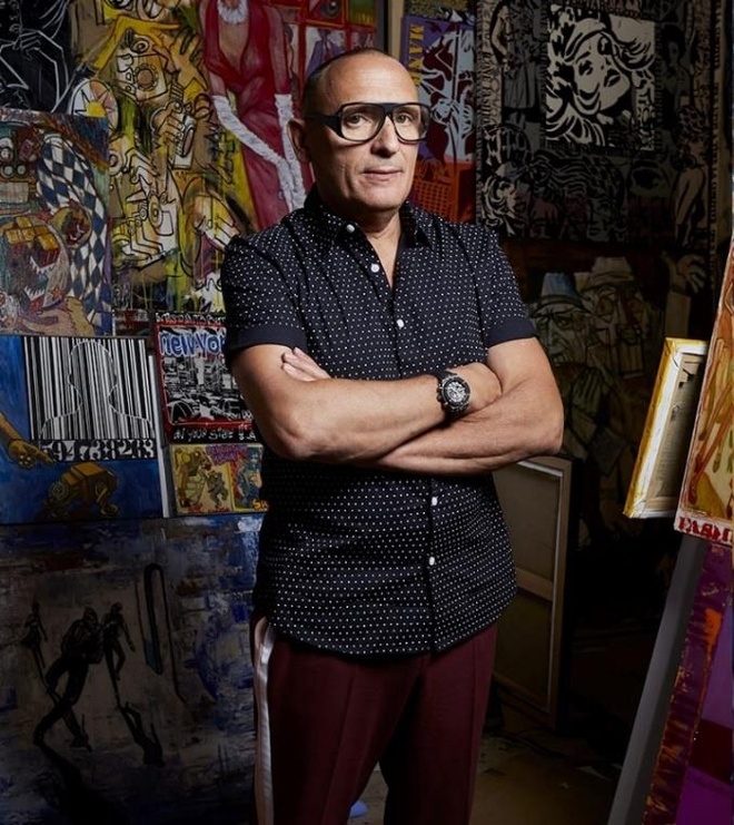 Hublot loves Art