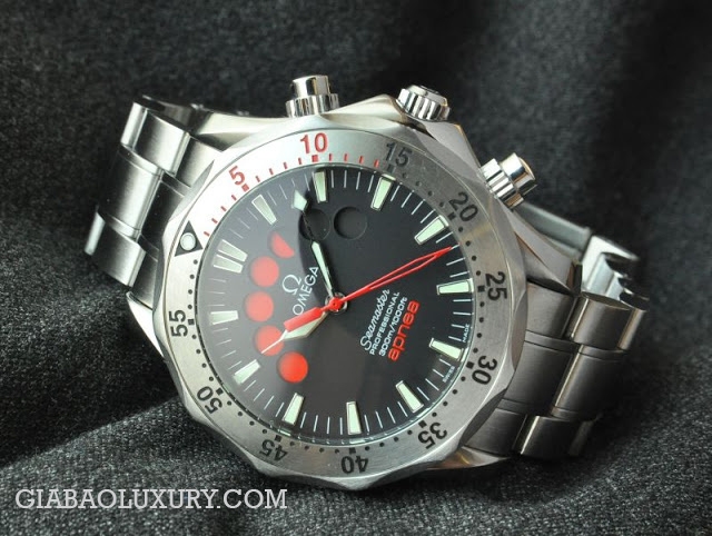 đồng hồ Omega Seamaster Apnea Jacques Mayol