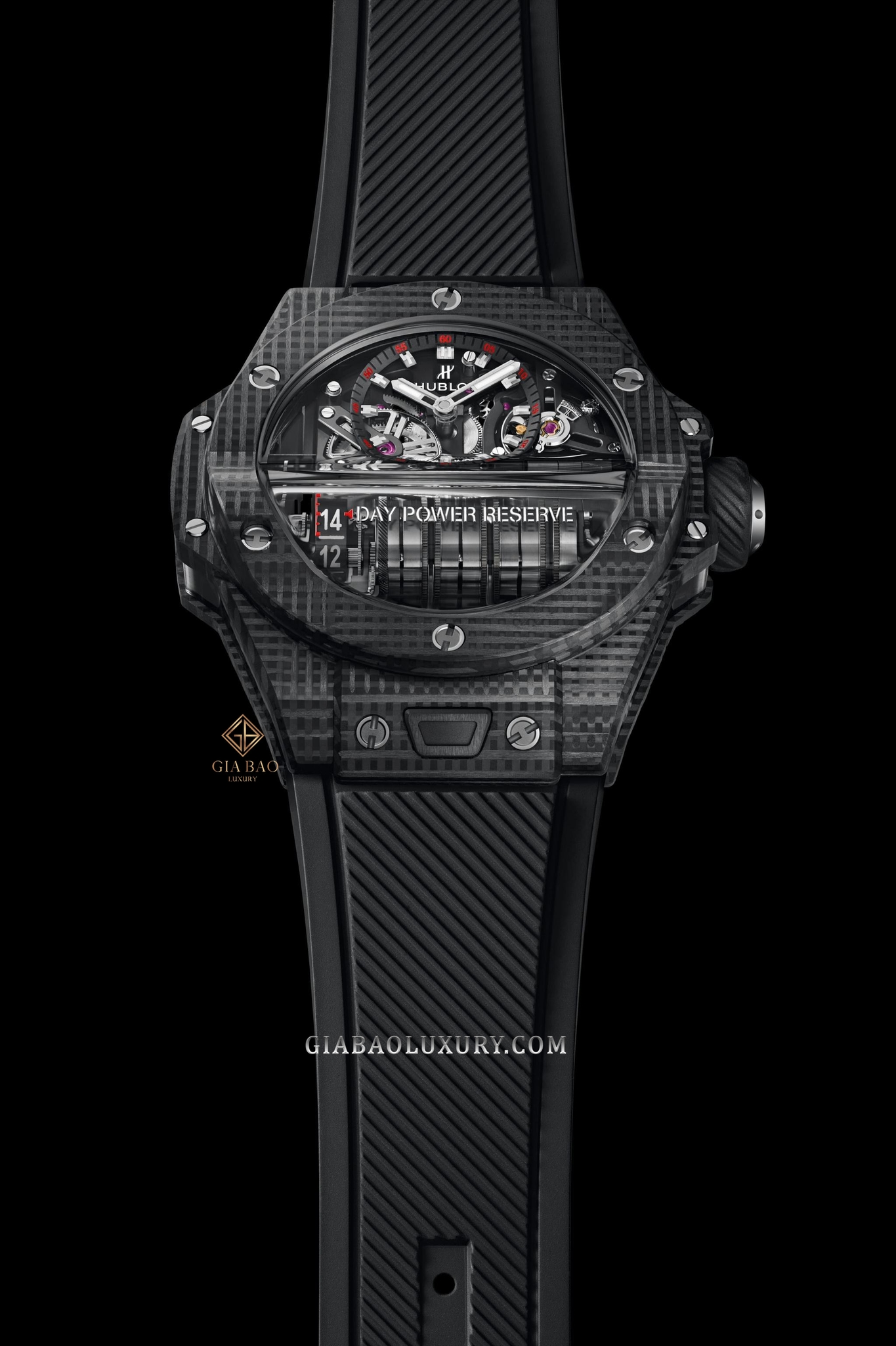 Đồng Hồ Hublot Big Bang Mp-11 45 911.QD.0123.RX