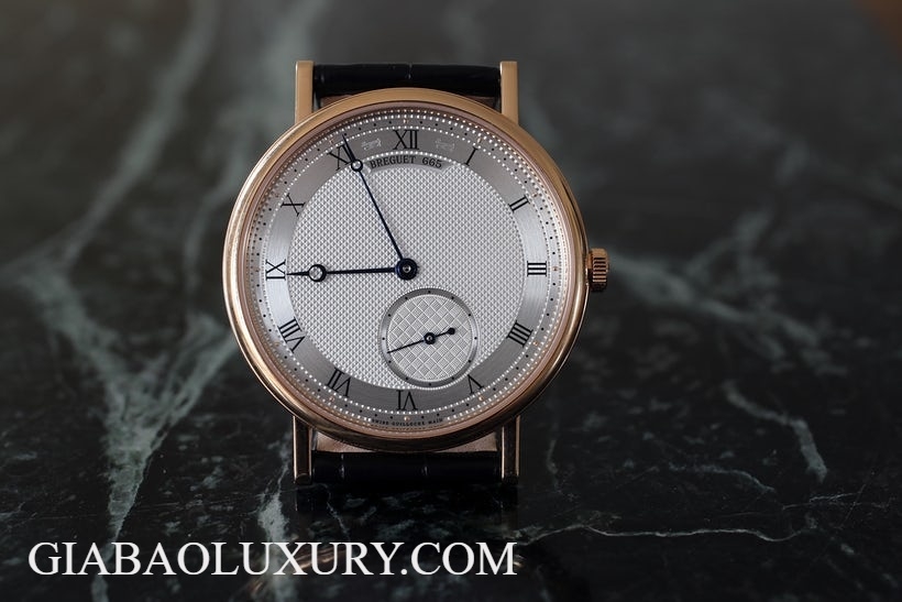 Đồng hồ Breguet