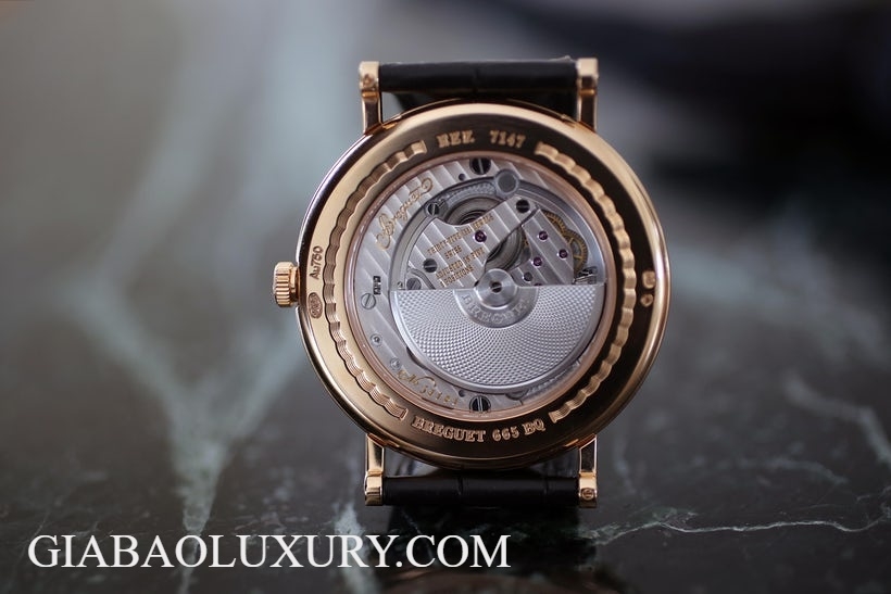 Đồng hồ Breguet