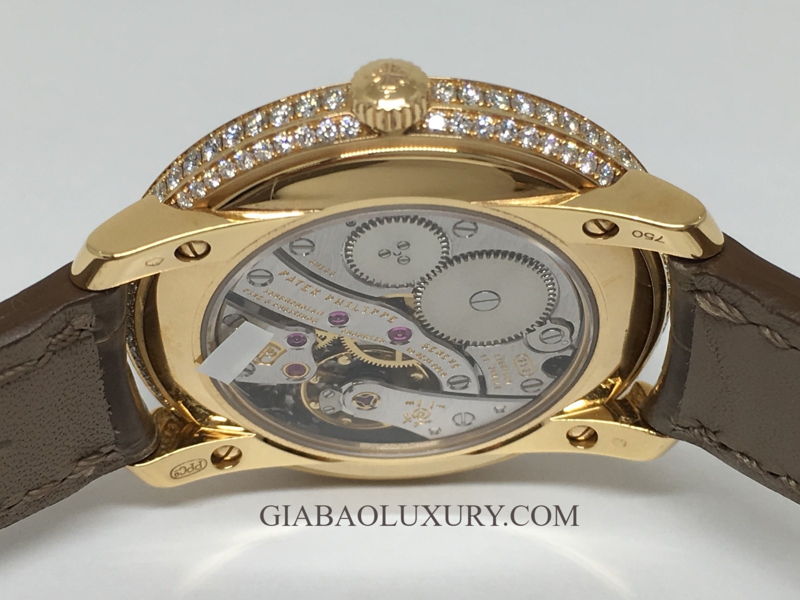 Đồng hồ Patek Philippe Complications 4968R-001