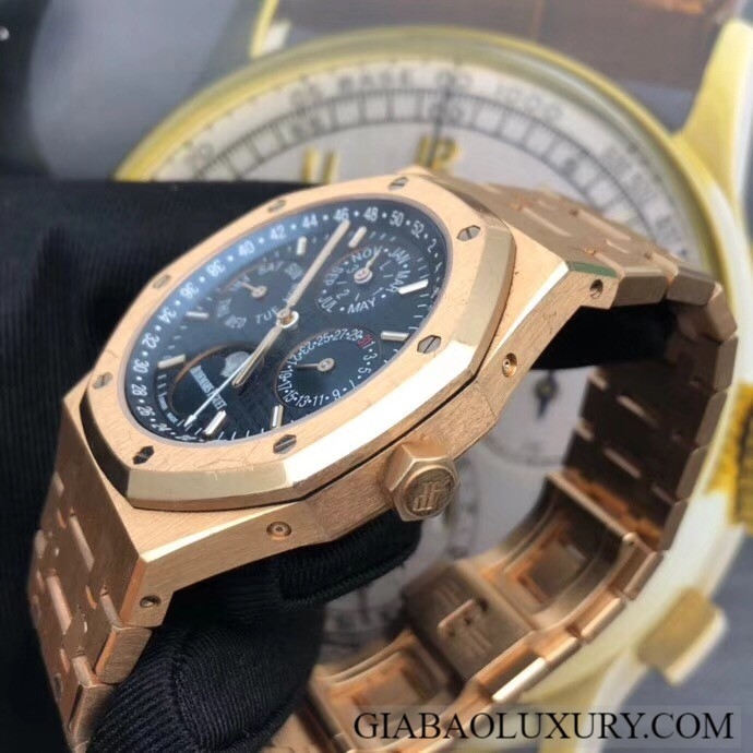 Đồng hồ Audemars Piguet Royal Oak Perpetual Calendar 26574BA.OO.1220BA.01