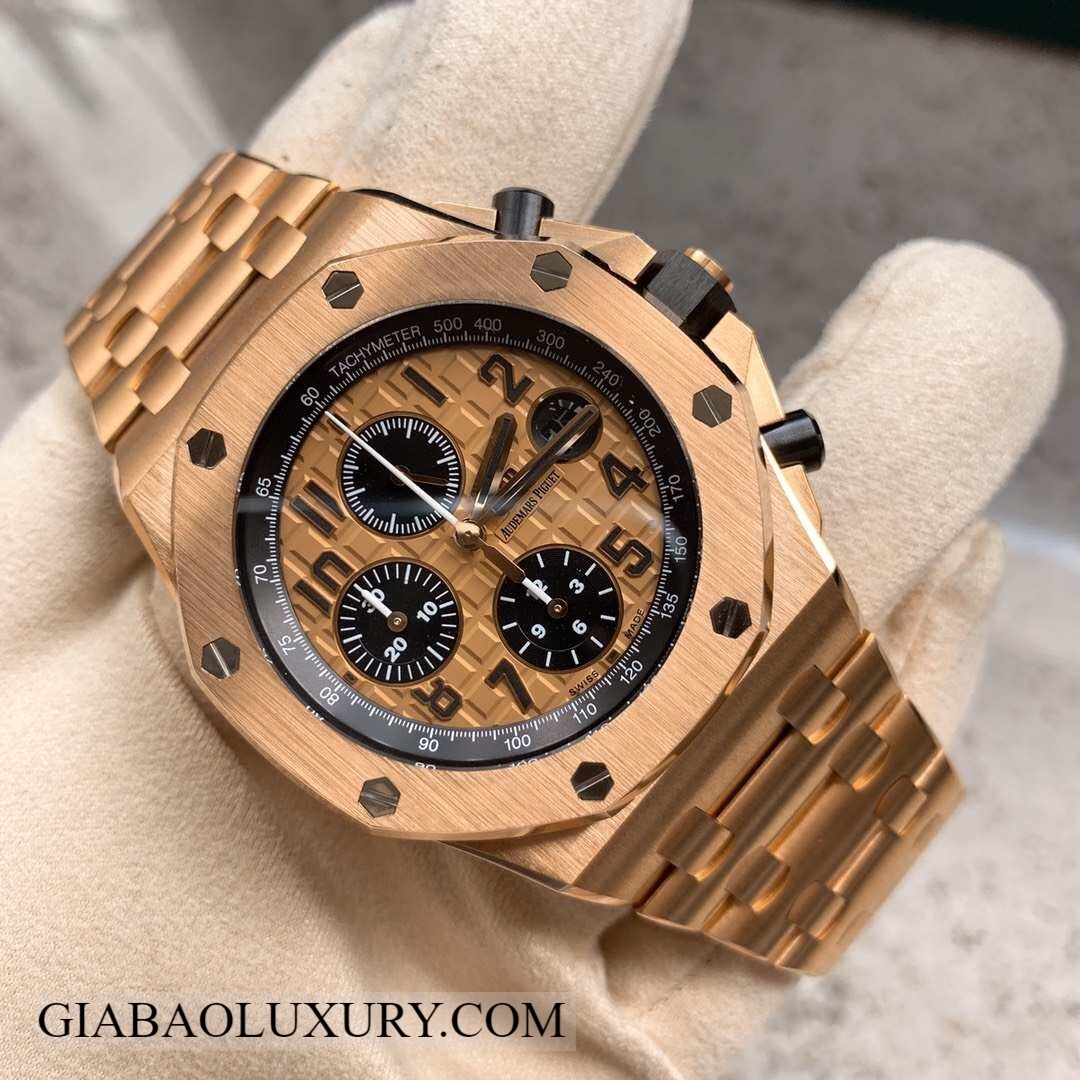 Đồng hồ Audemars Piguet Royal Oak Offshore Chronograph