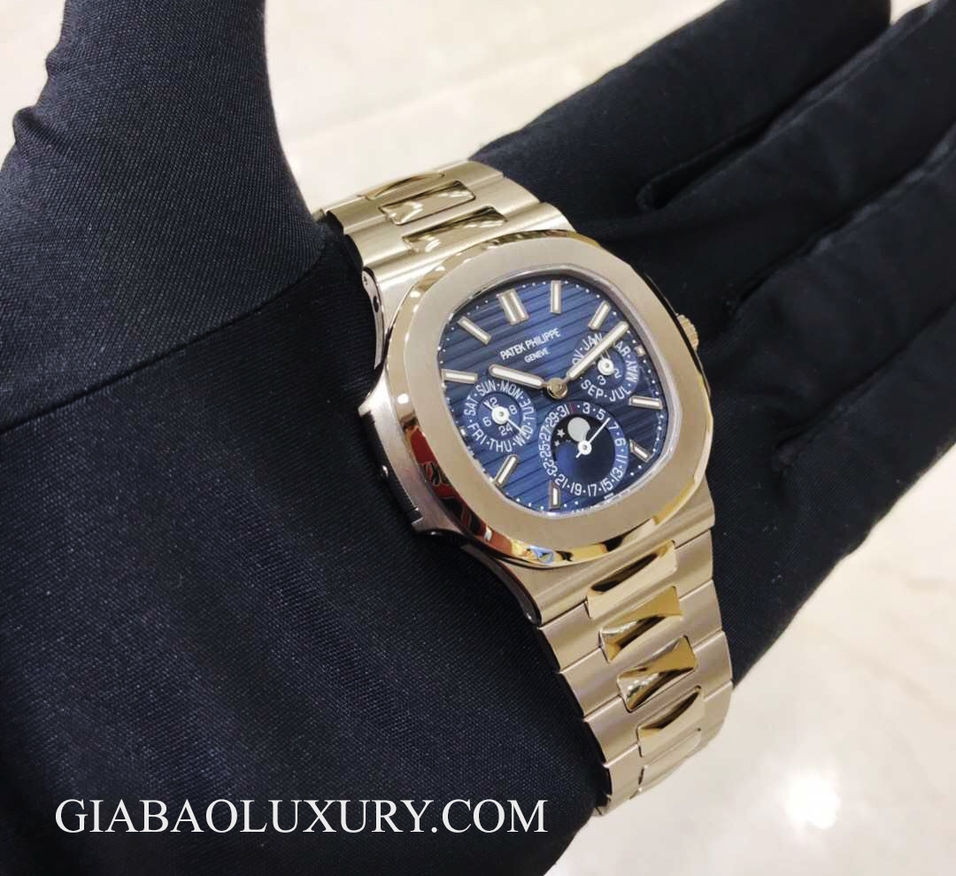 Đồng hồ Patek Philippe Nautilus 5740/1G-001