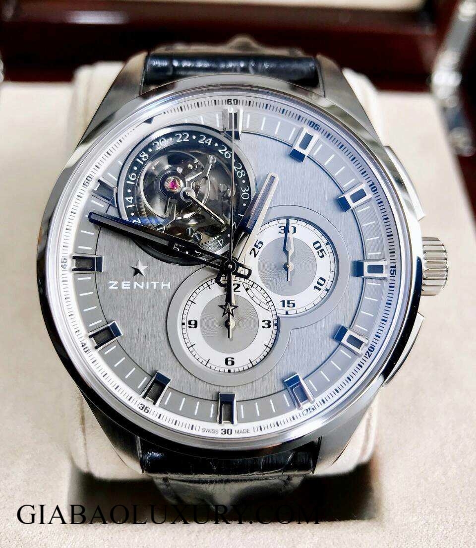 Đồng hồ Zenith El Primero Tourbillon 95.2260.4035/21.C759