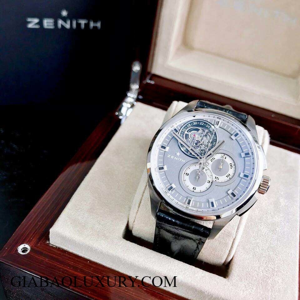 Đồng hồ Zenith El Primero Tourbillon 95.2260.4035/21.C759