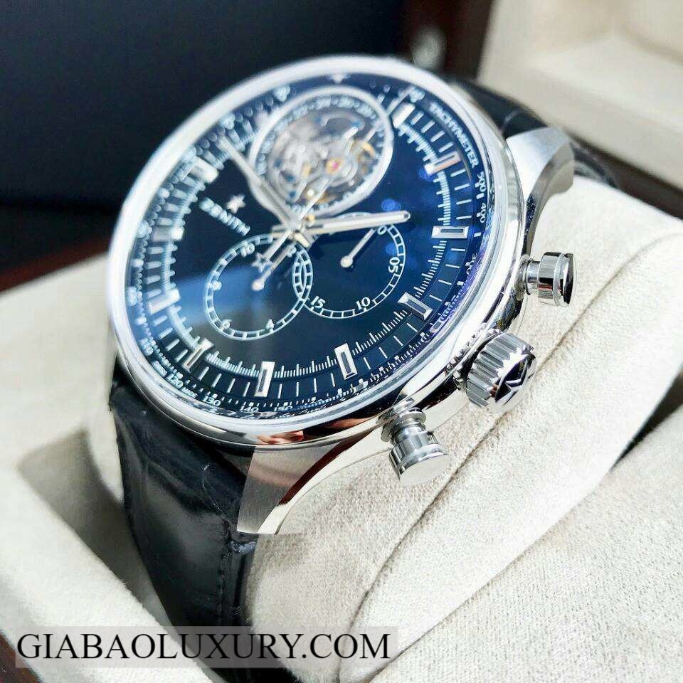 Đồng hồ Zenith El Primero Tourbillon 03.2280.4035/21.C714