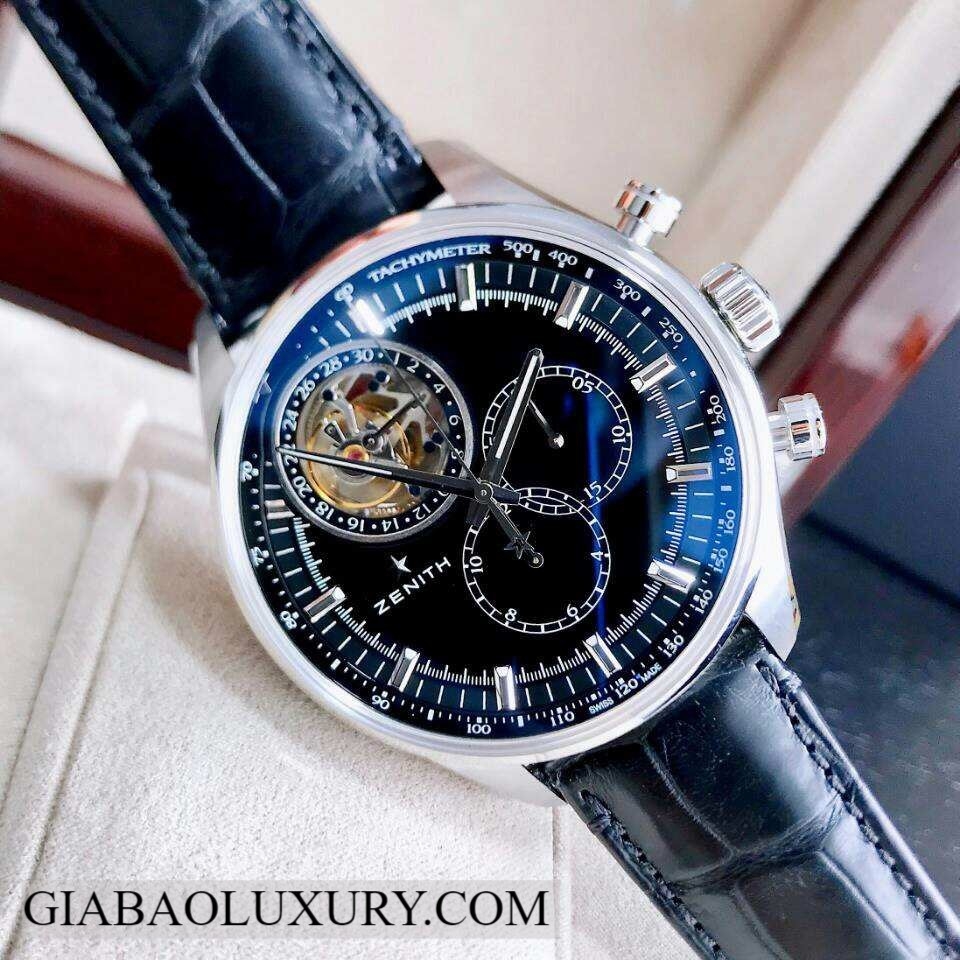 Đồng hồ Zenith El Primero Tourbillon 03.2280.4035/21.C714