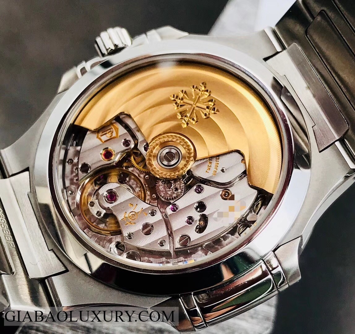 Đồng Hồ Patek Philippe Nautilus 7118/1A-010