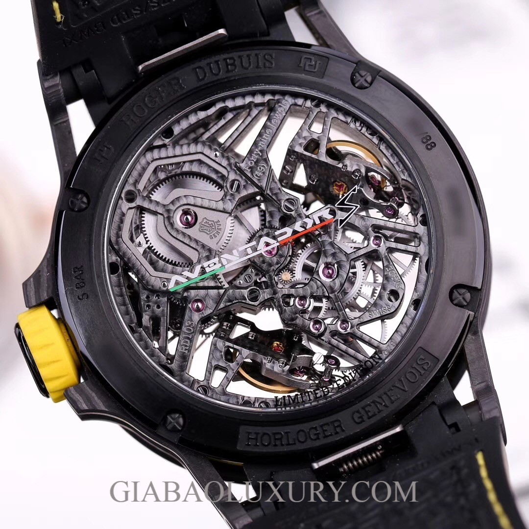 Đồng hồ Roger Dubuis Excalibur Aventador S RDDBEX0613