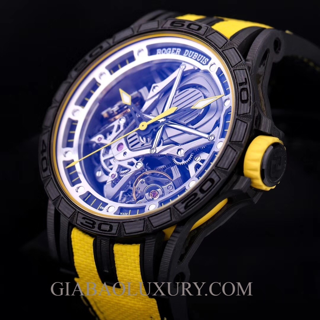 Đồng hồ Roger Dubuis Excalibur Aventador S RDDBEX0613