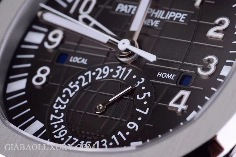 Đồng hồ Patek Philippe Aquanaut 5164R-001