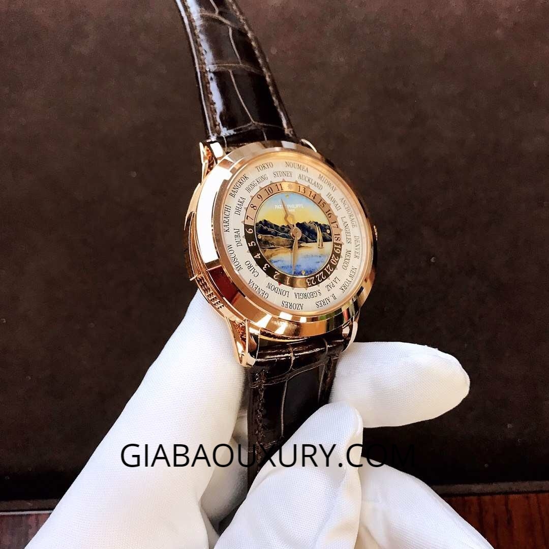 Đồng Hồ Patek Philippe Grand Complications 5531R-001