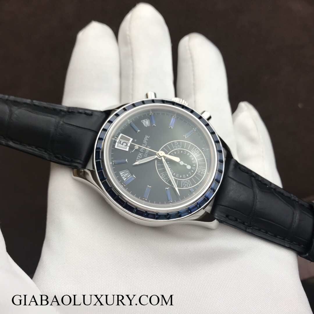 Đồng Hồ Patek Philippe Complications 5961/11P-001