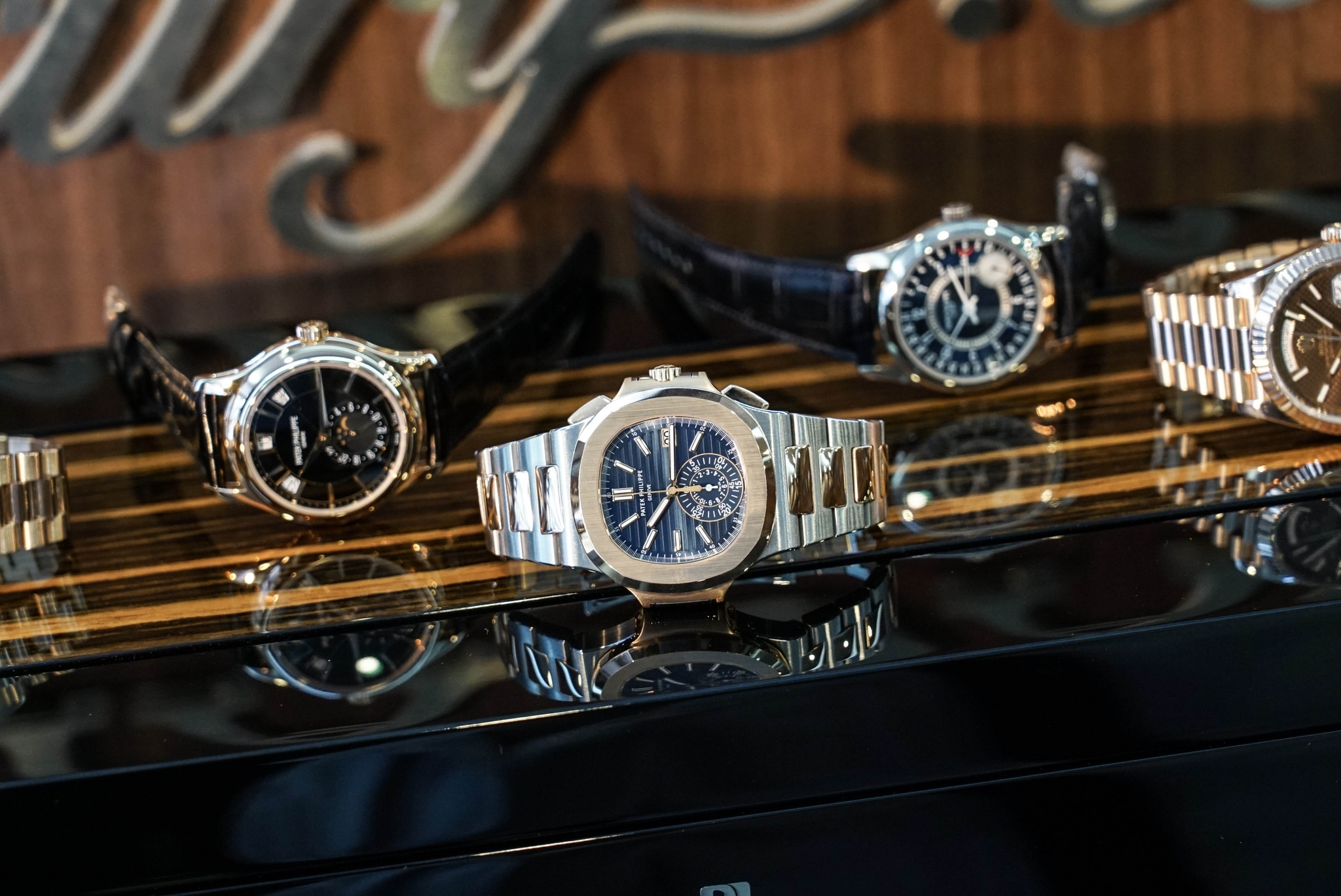Review đồng hồ Patek Philippe Nautilus 5980/1AR, 001
